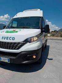 IVECO DAILY ALLESTIMENTO TERMOFRIGO