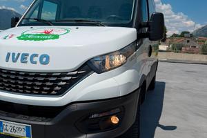 IVECO DAILY ALLESTIMENTO TERMOFRIGO