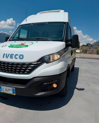 IVECO DAILY ALLESTIMENTO TERMOFRIGO