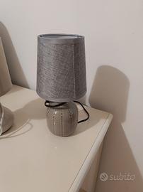 bajour luce da comodino 