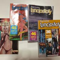 Raccolta LANCIOSTORY N.36-43-45-46