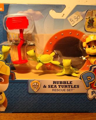 Paw Patrol gioco per bambini 