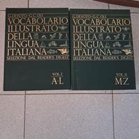 vocabolario della lingua italiana 