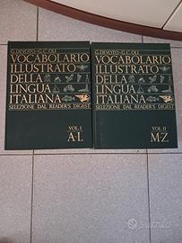 vocabolario della lingua italiana 