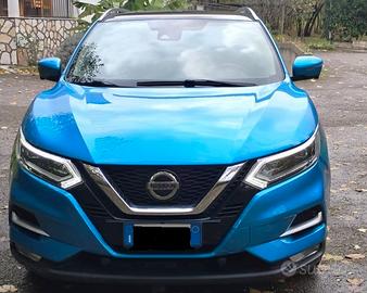 Nissan Qashqai NConnecta 1.5 DCi cambio automatico