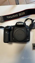 Canon 7d Mark ii