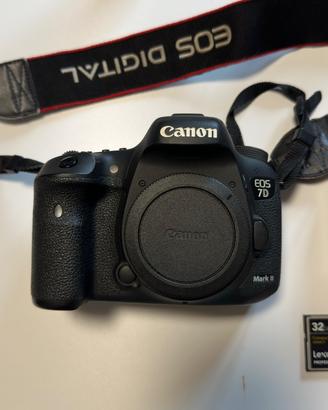Canon 7d Mark ii