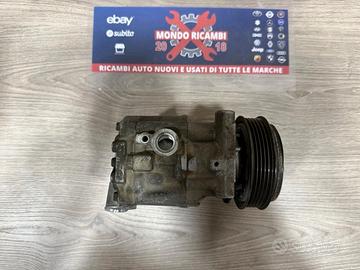 51747318 Compressore Clima Aria Condizionata Per F
