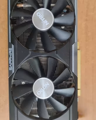 sapphire nitro r9 380 4GB