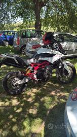 Moto morini granpasso 1200