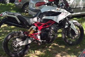 Moto morini granpasso 1200