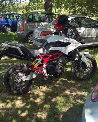 Moto morini granpasso 1200