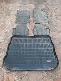 Tappetini auto per Peugeot 2008 1° serie