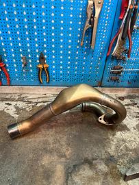 Collettore honda crf 450