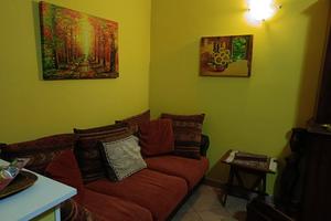 Camera appartamento Tor vergata