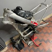 Smembro ciclistica crf 250r 2009