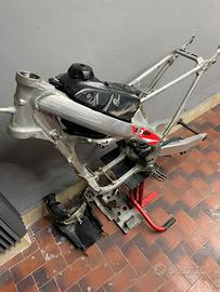 Smembro ciclistica crf 250r 2009