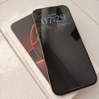 iPhone 16 pro max 