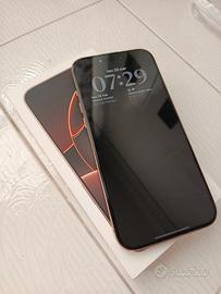 iPhone 16 pro max 