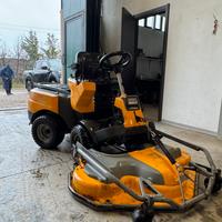 Stiga Park pro 740 iox