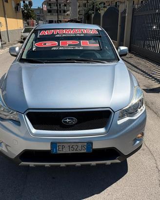 Subaru XV 1.6i-S Bi-Fuel Trend GPL ANNO 2013