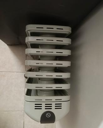 Stufa termosifone portatile de longhi