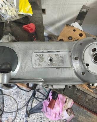 Carter trasmissione Piaggio Beverly 250