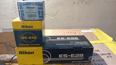 Nikon Coolpix 5000 accessori originali