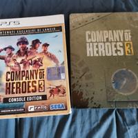 Company of Heroes 3 ps5