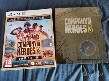 Company of Heroes 3 ps5