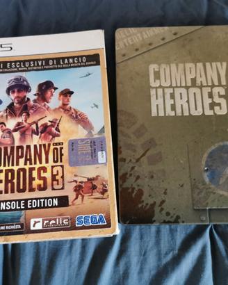 Company of Heroes 3 ps5