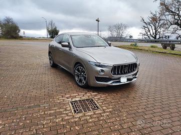 Maserati Levante 3.0 diesel 275 cv anno 2019