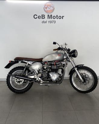 URBAN SCRAMBLER BY TPR