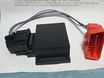 Audi - attivatore video Kufatec 38830