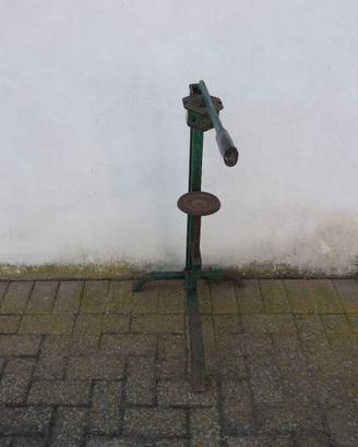 tappatrice a colonna