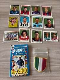 Lotto figurine Calciatori Panini