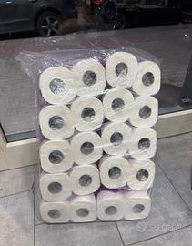 400 pezzi di carta igienica