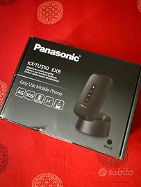 Telefono Panasonic per anziani