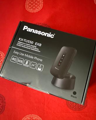 Telefono Panasonic per anziani
