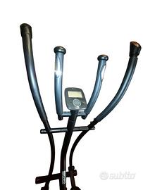 Ellittica Domyos Essential + 06