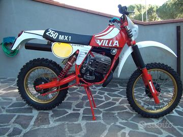 moto villa 250 SM 81