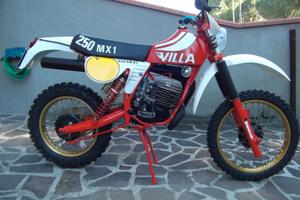 moto villa 250 SM 81