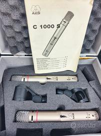 Microfoni AKG