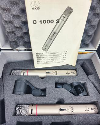 Microfoni AKG
