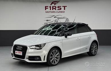 Audi A1 SPB 1.6 TDI S line edition plus