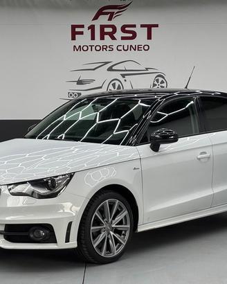 Audi A1 SPB 1.6 TDI S line edition plus
