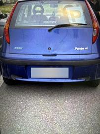 Fiat punto 1.2  benzina 44 kW consumi bassissimi