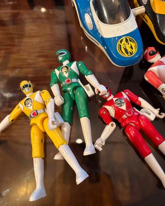 Power Rangers