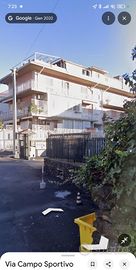 Garage Mascalucia/posto moto/mini car