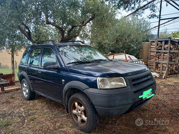 freelander 2002 250mila km
